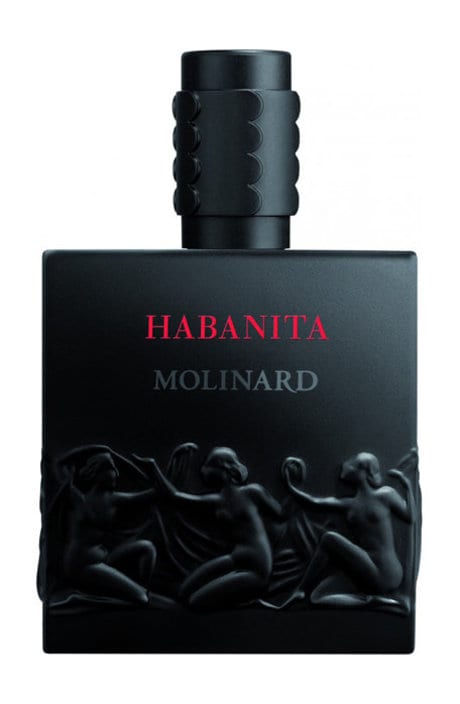 Molinard Habanita — фото флакона