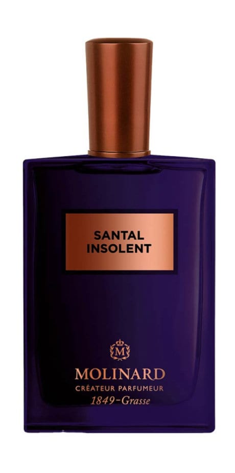 Molinard Santal Insolent — фото флакона