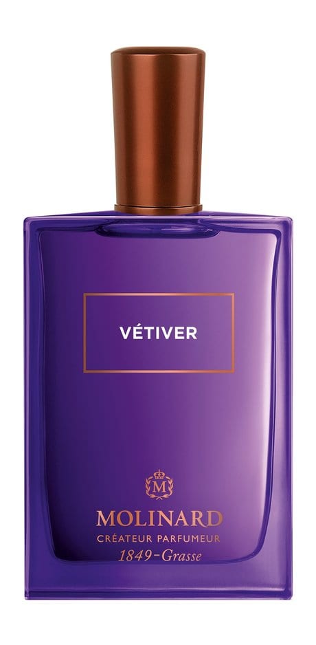 Molinard Vetiver — фото флакона
