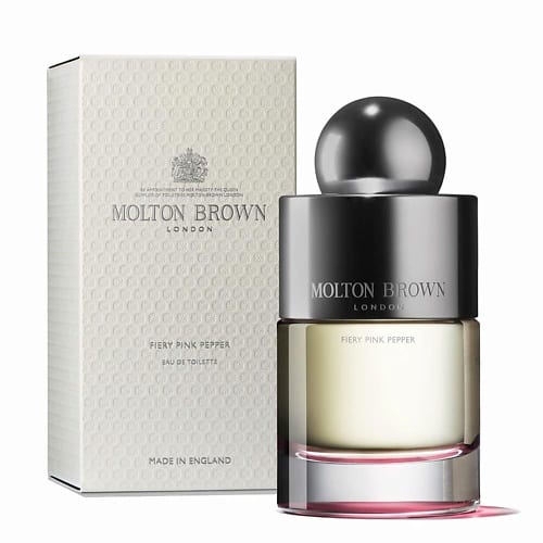 Molton Brown Fiery Pink Pepper — фото флакона