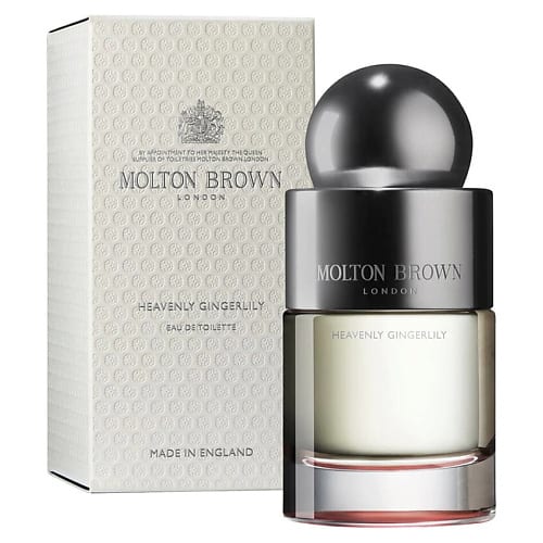 Molton Brown Heavenly Gingerlily — фото флакона