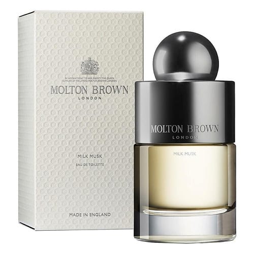 Molton Brown Milk Musk — фото флакона