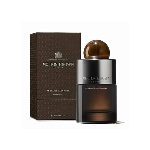 Molton Brown Re-Charge Black Pepper — фото флакона