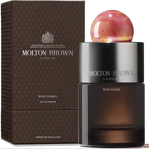 Molton Brown Rose Dunes — фото флакона