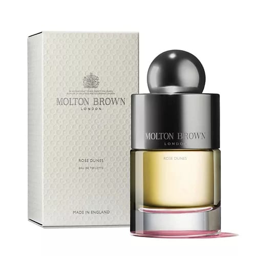Molton Brown Rose Dunes — фото флакона