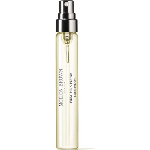 Molton Brown сменный блок в дорожном футляре Fiery Pink Pepper Molton Brown — фото флакона