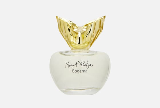 Monart Parfums Bogema — фото флакона