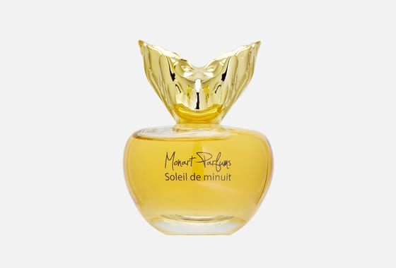 Monart Parfums Soleil De Minuit — фото флакона