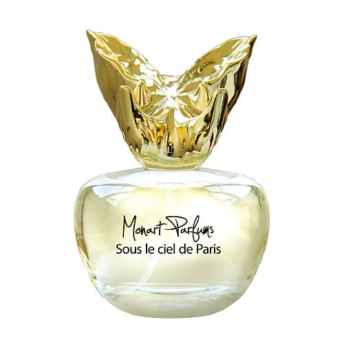 Monart Parfums Sous Le Ciel De Paris — фото флакона