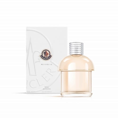 Moncler Pour Femme Refill — фото флакона