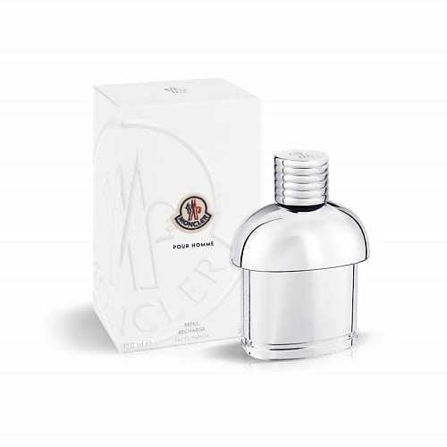 Moncler Pour Homme Refill — фото флакона