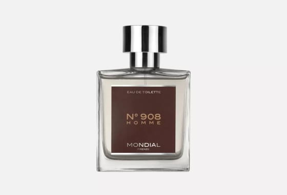 Mondial №908 Homme — фото флакона