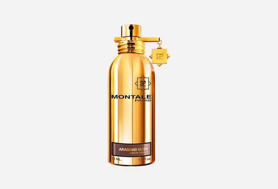 Montale Arabians Musk — фото флакона