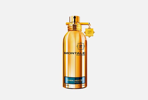 Montale Herbal Aquatica — фото флакона
