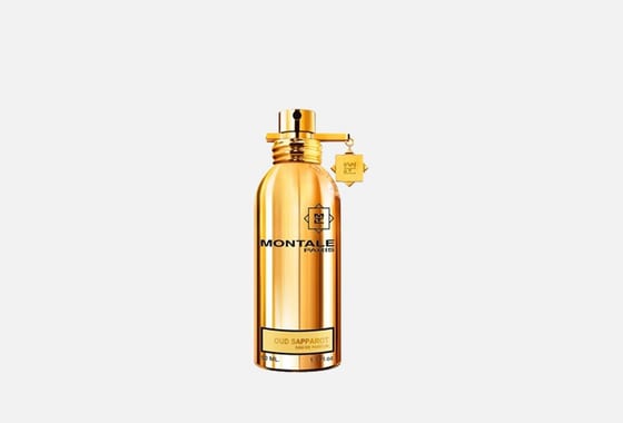 Montale Oud Sapparot — фото флакона
