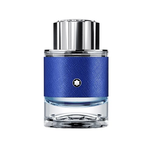 Montblanc Explorer Ultra Blue — фото флакона