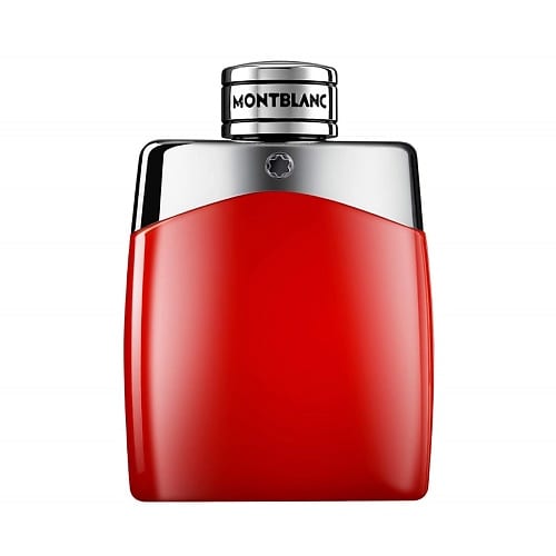 Montblanc Legend Red — фото флакона