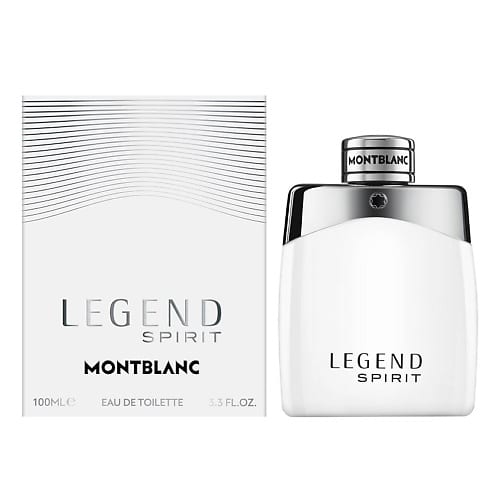 Montblanc Legend Spirit — фото флакона