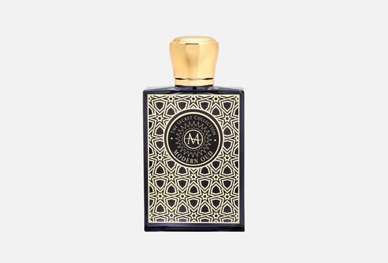Moresque Modern Oud — фото флакона