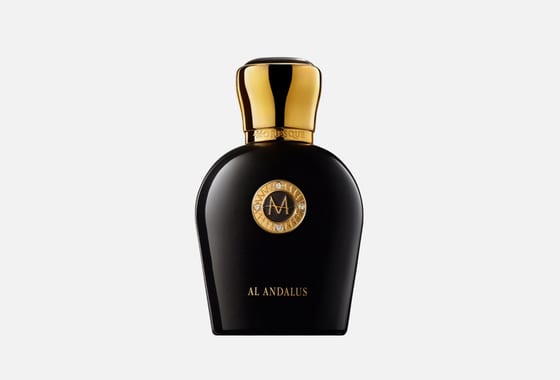 Moresque Parfum Al Andalus Eau De Pafrum — фото флакона