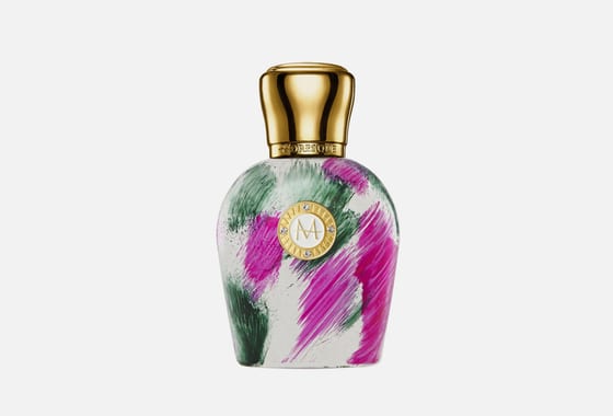 Moresque Parfum Divina Marchesa Eau De Pafrum — фото флакона