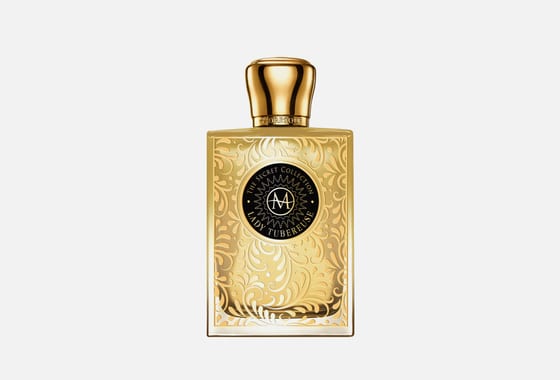 Moresque Parfum Lady Tubereuse Eau De Pafrum — фото флакона