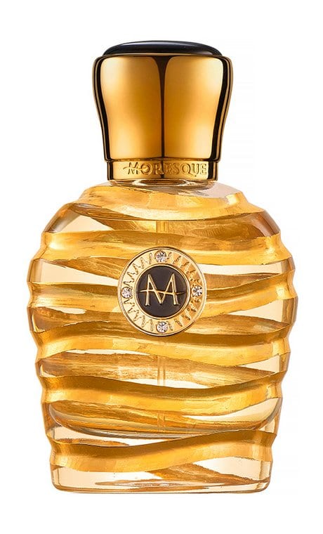 Moresque Parfum Oro Eau De Pafrum — фото флакона