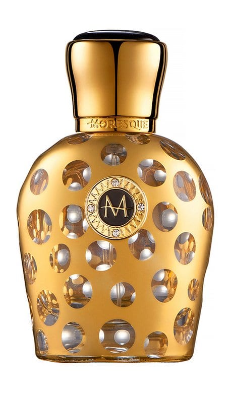 Moresque Parfum Oroluna Eau De Pafrum — фото флакона
