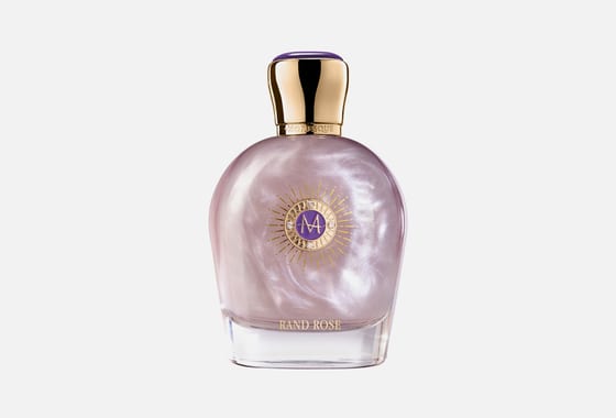 Moresque Parfum Rand Rose Eau De Pafrum — фото флакона
