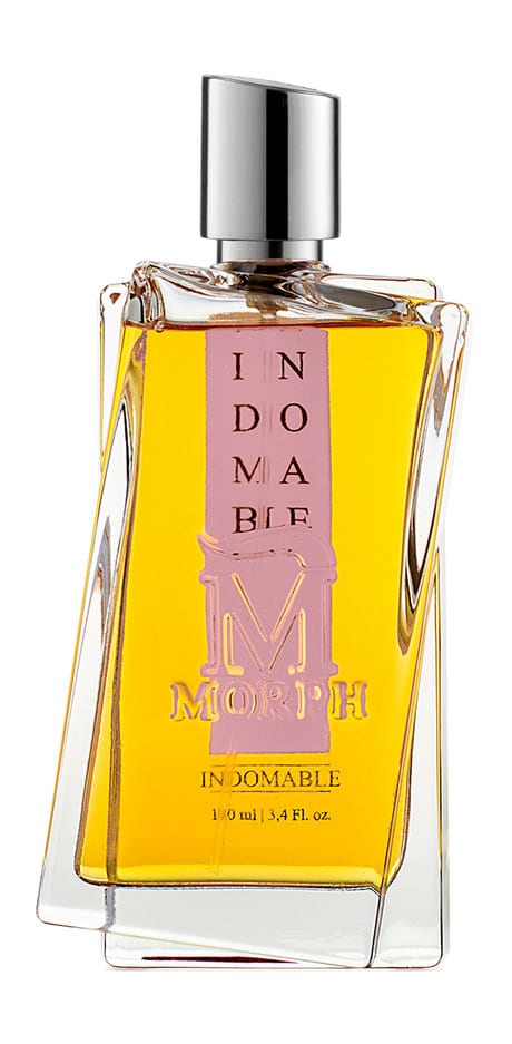 Morph Indomable Intense — фото флакона