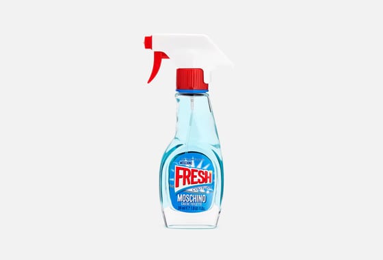 Moschino Fresh Couture — фото флакона