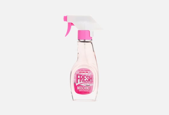 Moschino Fresh Pink Couture — фото флакона