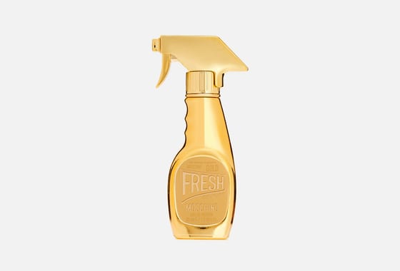 Moschino Gold Fresh Couture — фото флакона