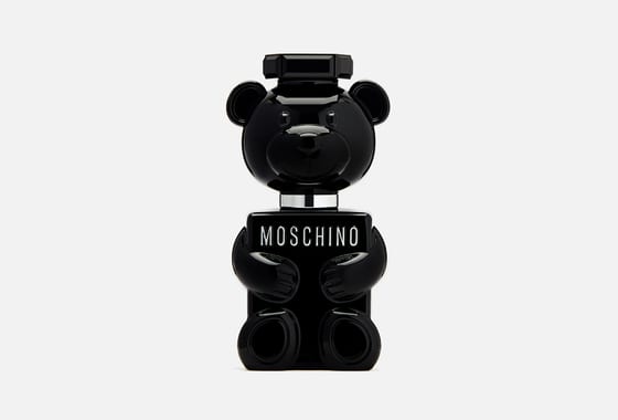 Moschino Toy Boy — фото флакона