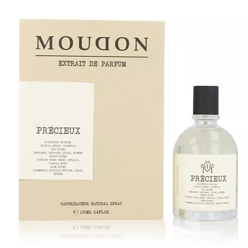 Mouɑon Precieux — фото флакона