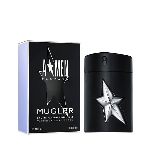 Mugler A*Men Fantasm — фото флакона