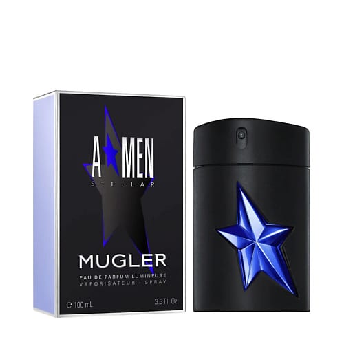Mugler A*Men Stellar — фото флакона