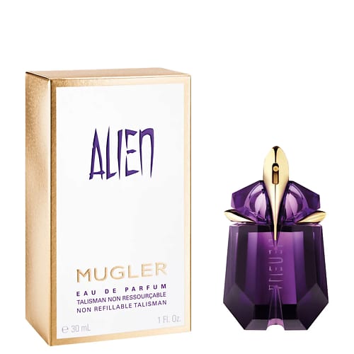 Mugler Alien — фото флакона