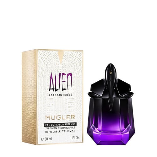Mugler Alien Extraintense — фото флакона
