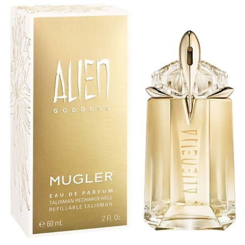 Mugler Alien Goddess — фото флакона
