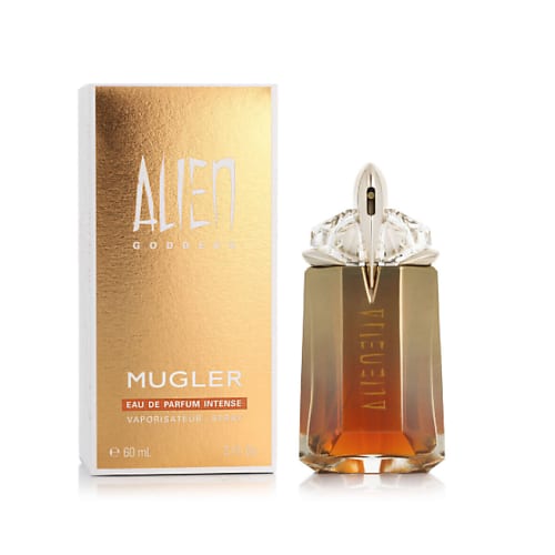 Mugler Alien Goddess Intense — фото флакона