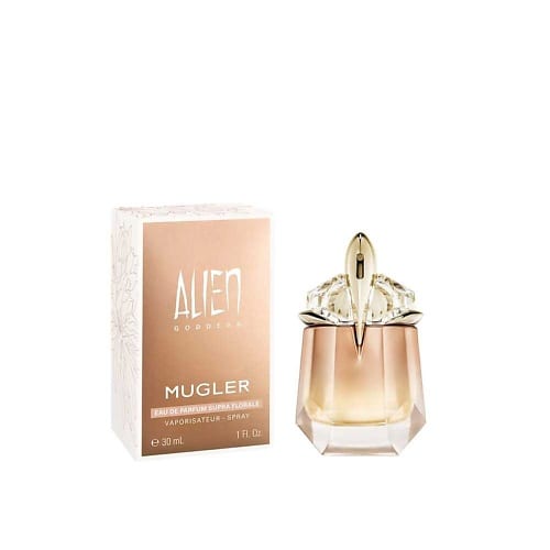 Mugler Alien Goddess Supra Florale — фото флакона