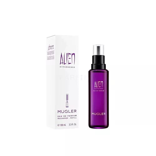 Mugler Alien Hypersense,рефил — фото флакона