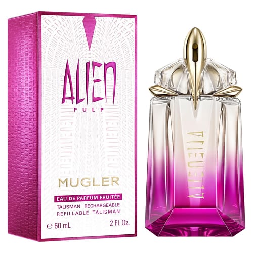Mugler Alien Pulp — фото флакона