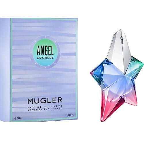 Mugler Angel Eau CroisièRe — фото флакона