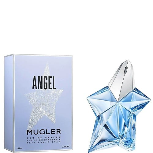 Mugler Angel — фото флакона