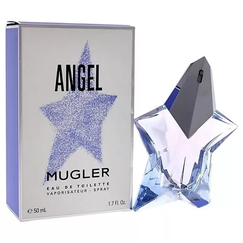 Mugler Angel — фото флакона