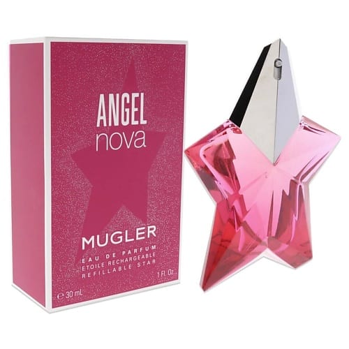 Mugler Angel Nova — фото флакона