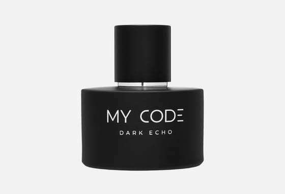 My Code Dark Echo — фото флакона