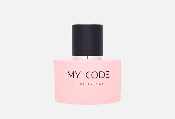 My Code Peachy Sky — фото флакона